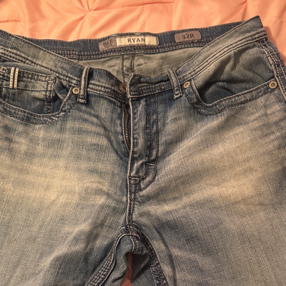 BKE ruan Blue Denim Jeans